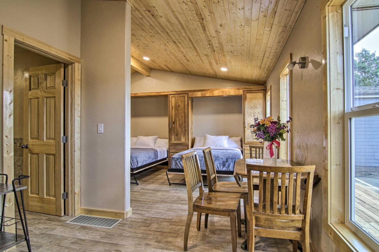 Mountain Cabin, Walk to Dining&Memorial Park! Woodland Park Bagian luar foto