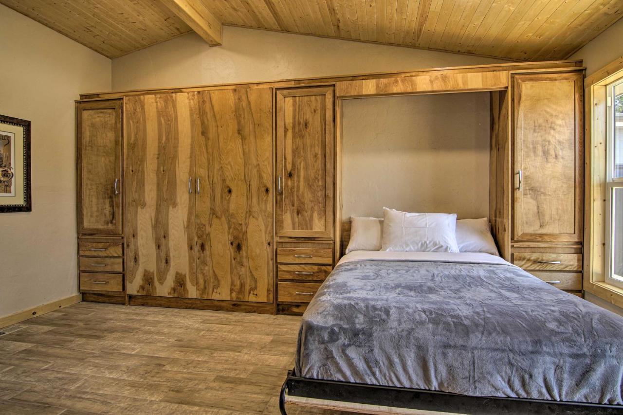 Mountain Cabin, Walk to Dining&Memorial Park! Woodland Park Bagian luar foto